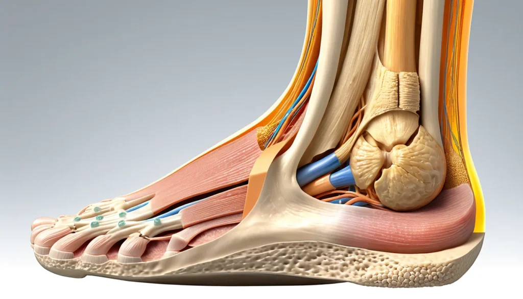 Achilles Tendon: Symptoms, Rupture & Recovery