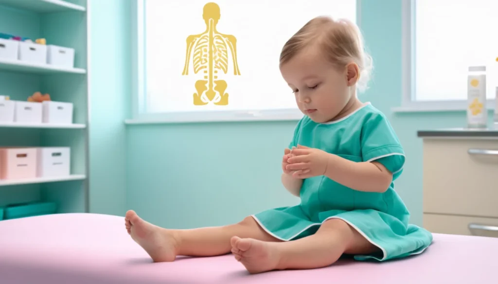Acrodynia: Mercury Poisoning in Young Children
