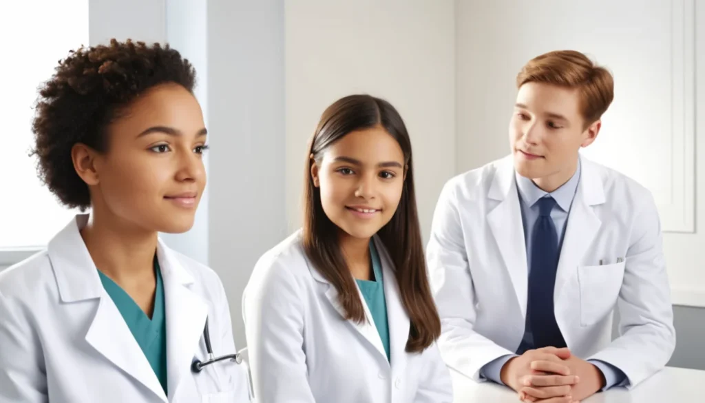Adolescence: A Parent’s Guide to Teen Health