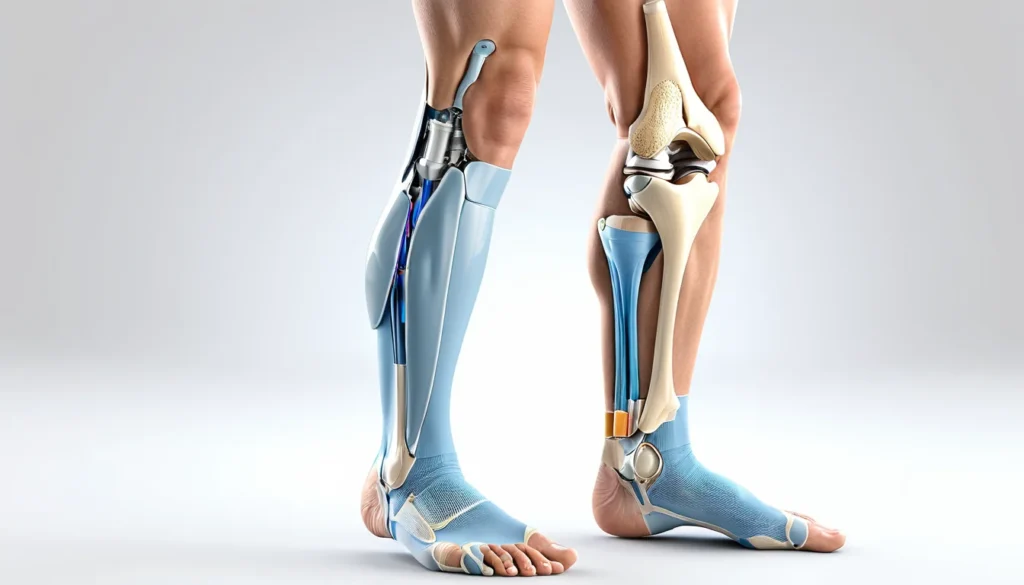 Amputation: Causes, Types, and Recovery in Canada
