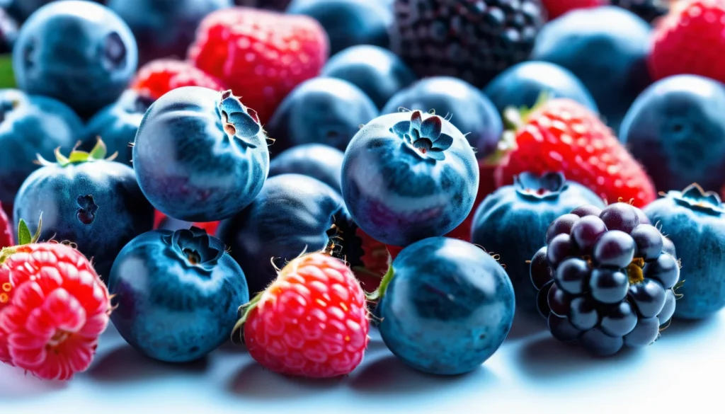 Antioxidant Foods: Why Berries Are So Good for You