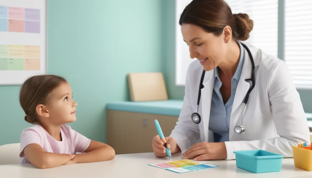 Autism Screening in Children: Tests & Early Signs