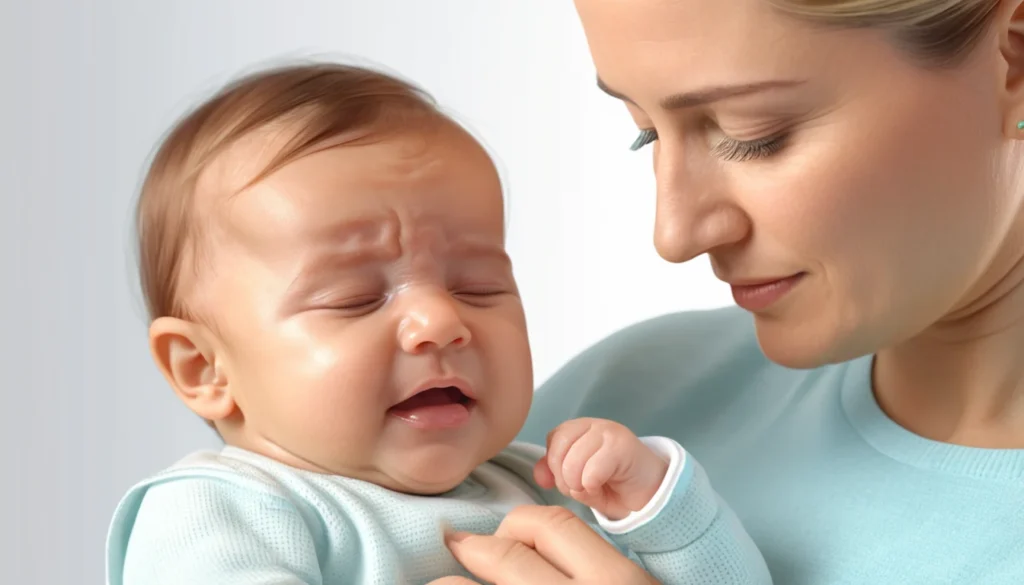 Baby Colic: Causes, Symptoms & When to Worry