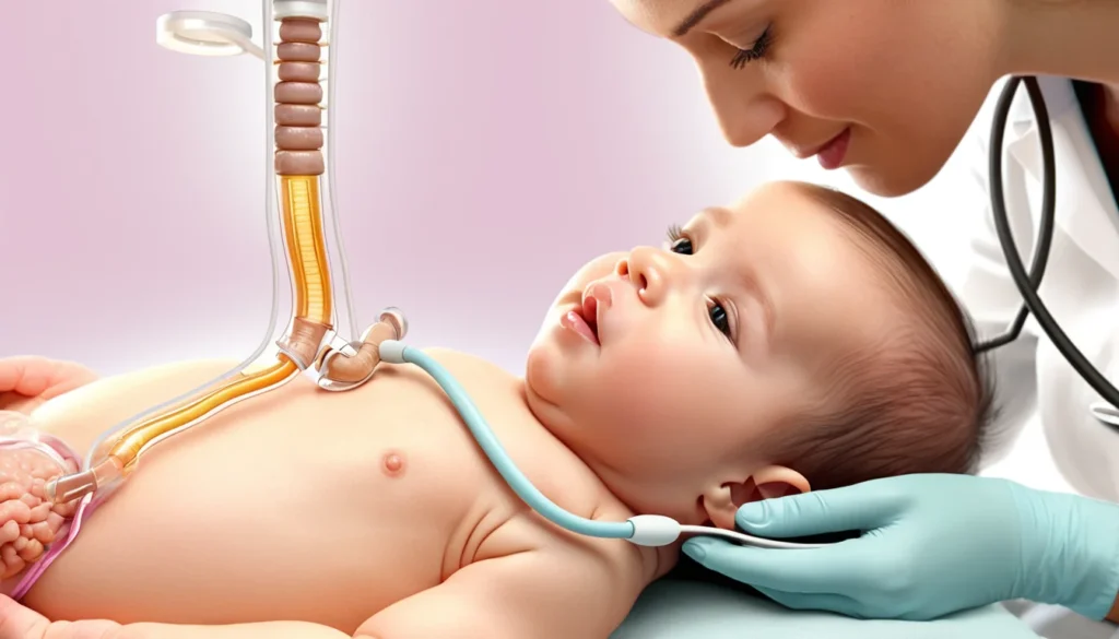 Biliary Atresia: Symptoms, Treatment & Outlook
