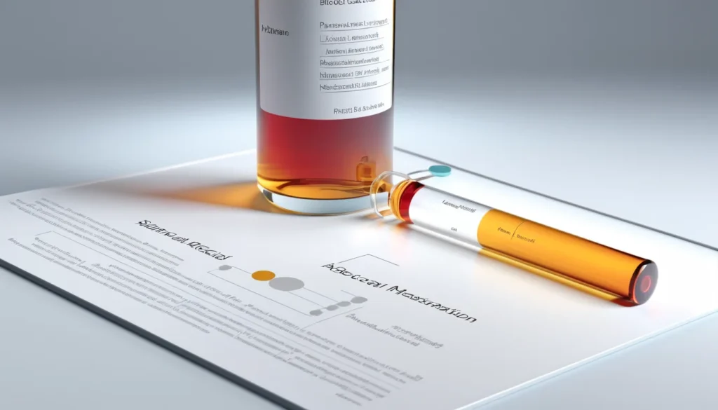 Blood Alcohol Test: What It Measures & Results (Canada)