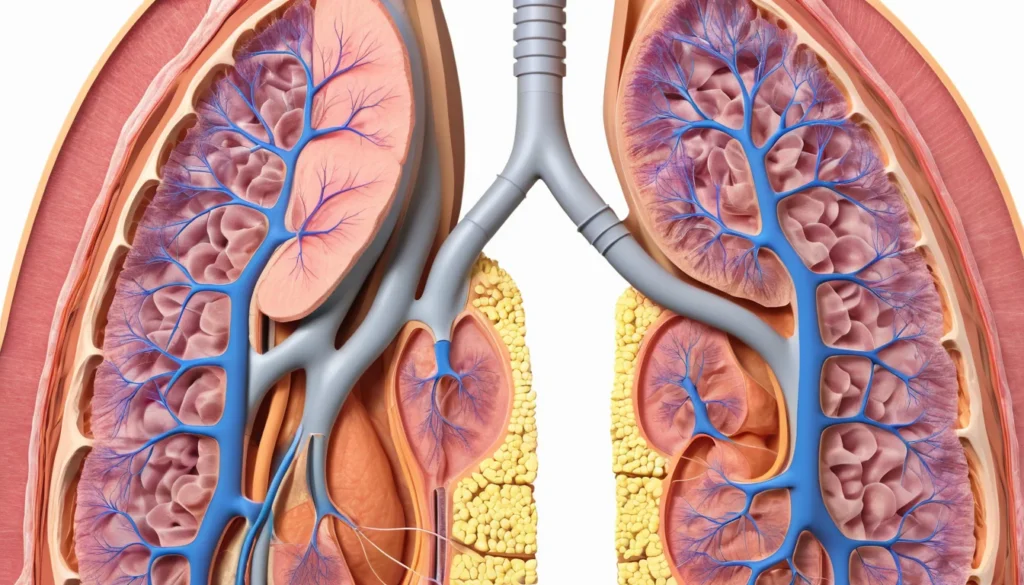 Bronchiectasis: Causes, Symptoms & Treatment
