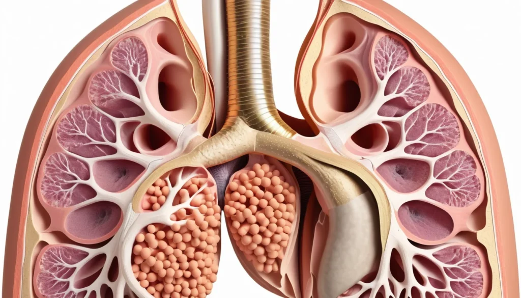 Bronchiectasis: Symptoms, Causes & Treatment