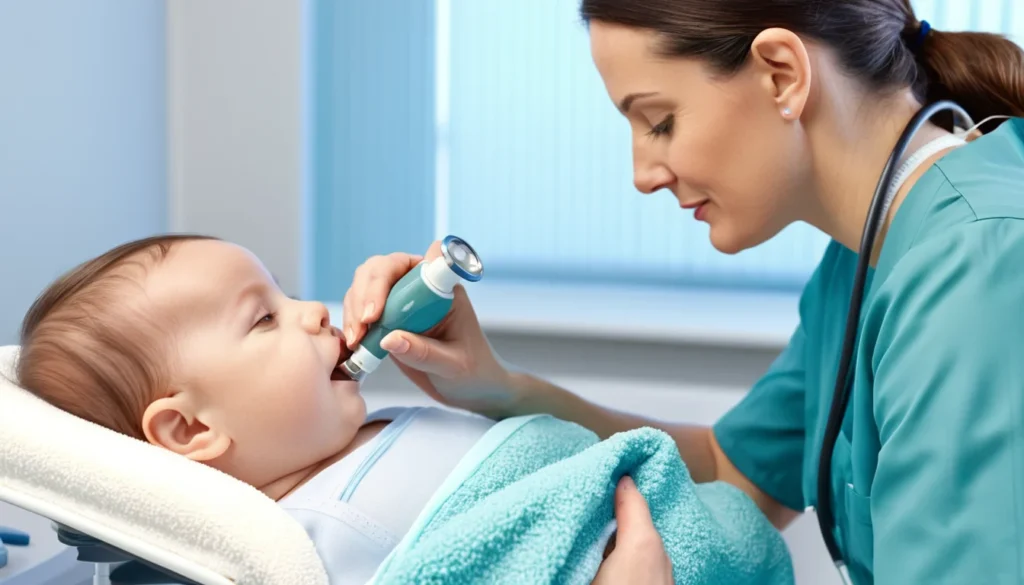 Bronchiolitis in Babies: Symptoms, Treatment & When to Worry