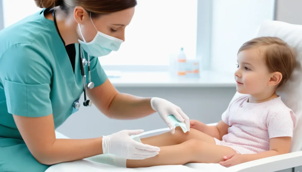 Burns in Children: Symptoms, Treatment & Prevention Canada