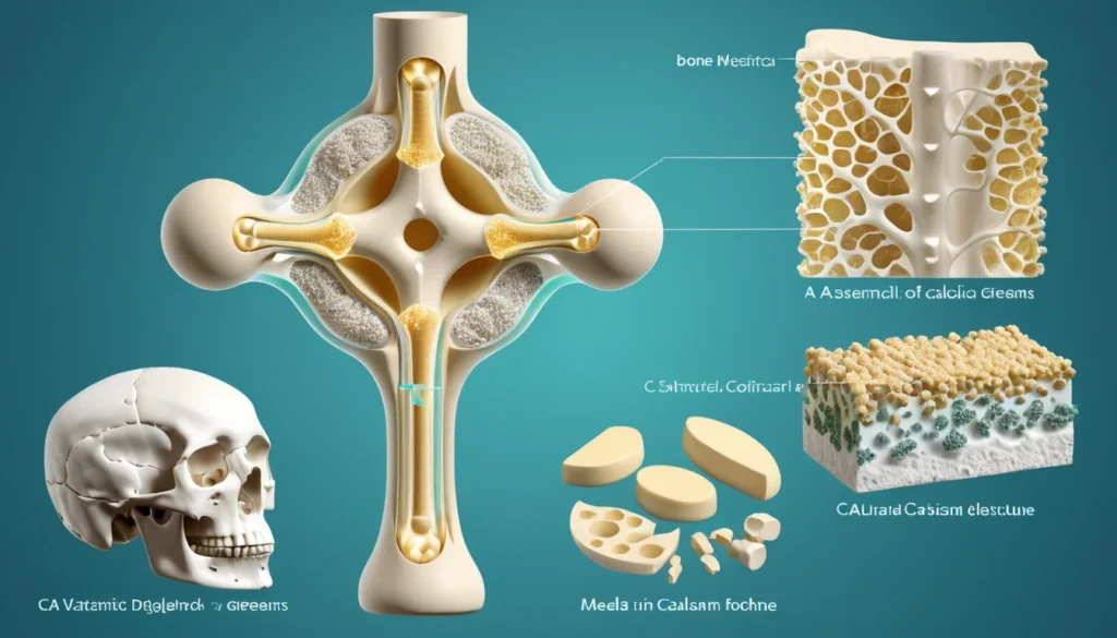 Calcium: Benefits, Sources & Daily Requirements