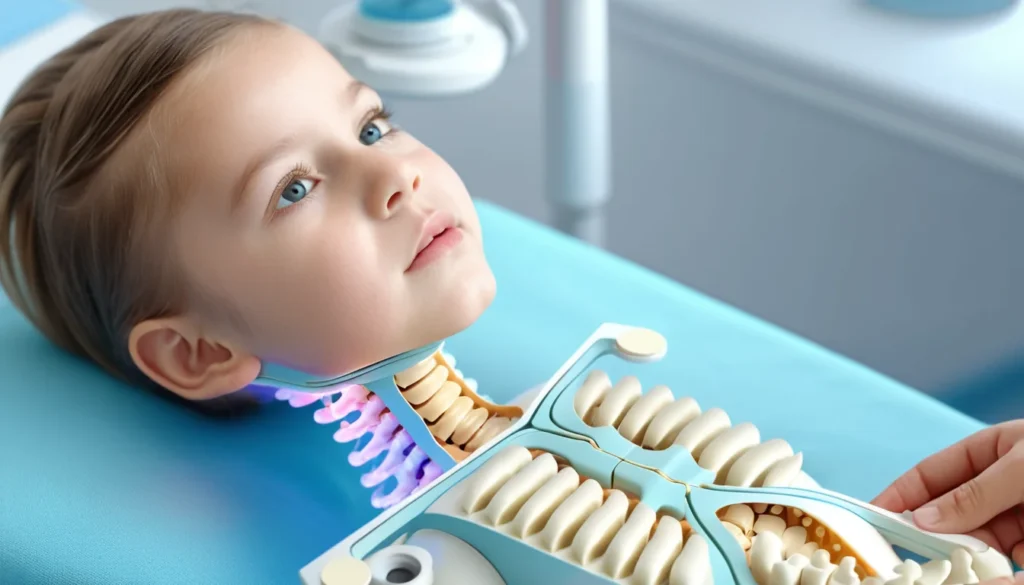 Cervical Spine Surgery in Children: A Parent’s Guide