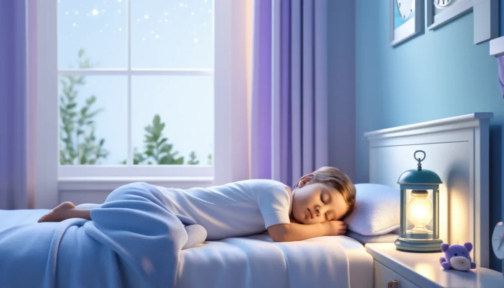 Child Sleep Problems: A Parent’s Guide to Better Nights