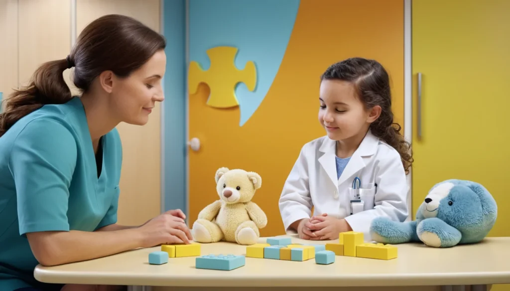 Childhood Disintegrative Disorder: Symptoms & Care