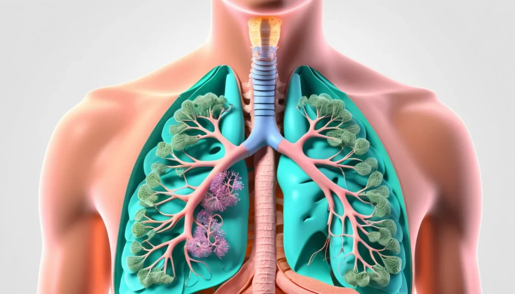 Chronic Bronchitis: Natural Relief for Lung Disease