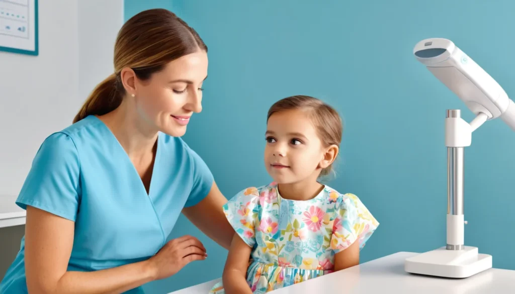 Common Childhood Illnesses: A Parent’s Guide