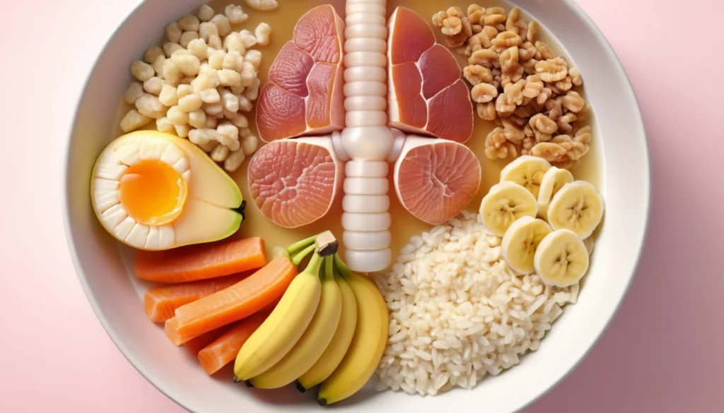 Crohn’s Disease Diet: What to Eat and Avoid