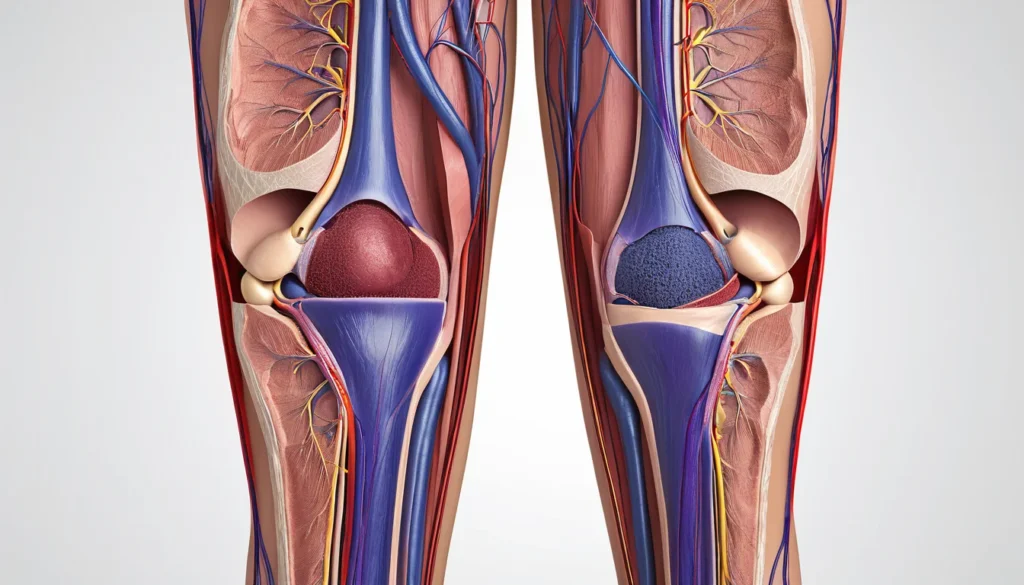 Deep Vein Thrombosis: Causes, Symptoms & Treatment