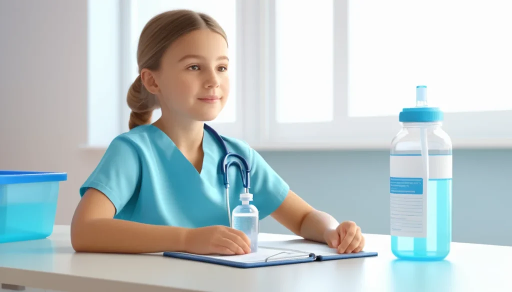 Dehydration in Children: Signs, Treatment & Prevention