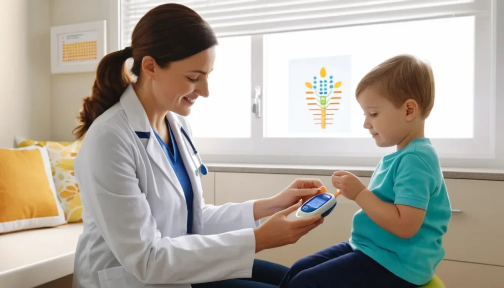 Diabetes in Children: A Guide for Canadian Parents