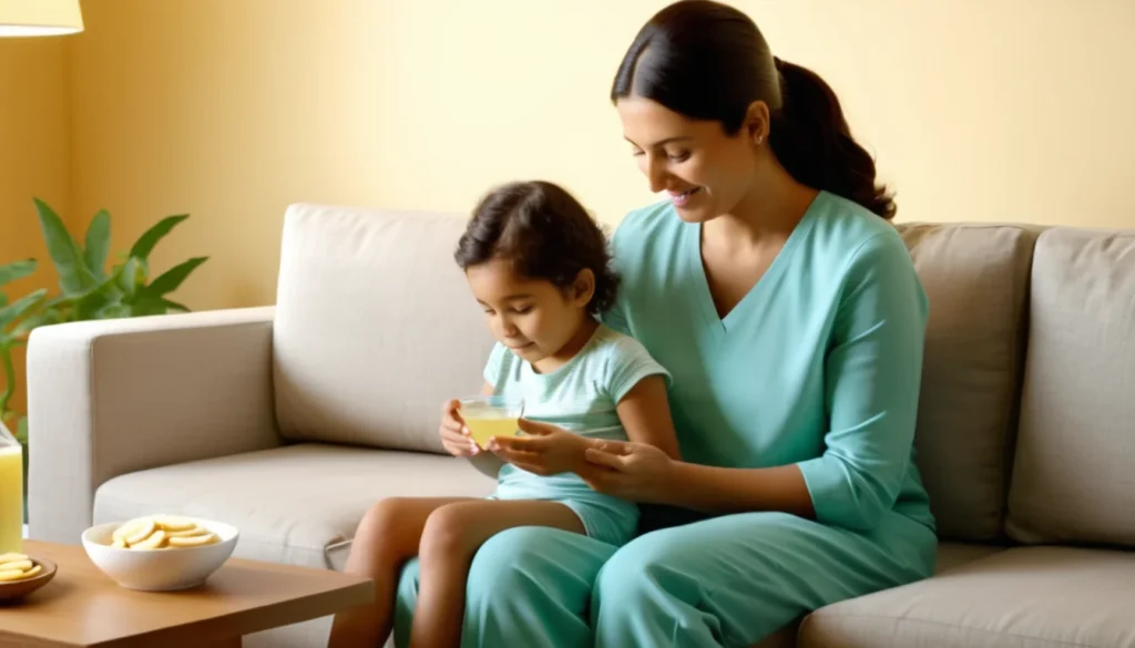 Diarrhea in Children: Diet Tips Every Parent Should Know