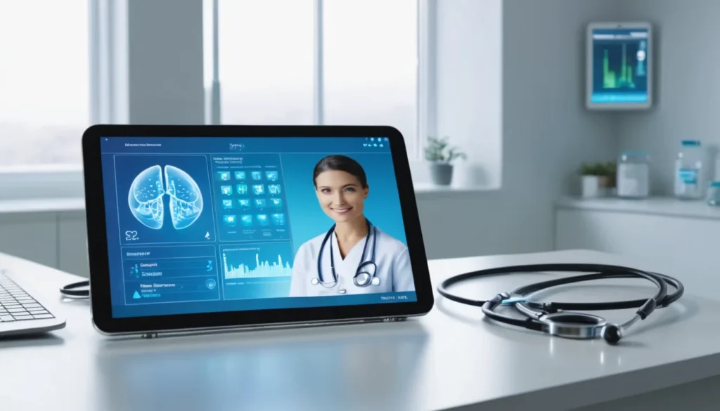 Digital Health Records: How Apps Are Changing Patient Care