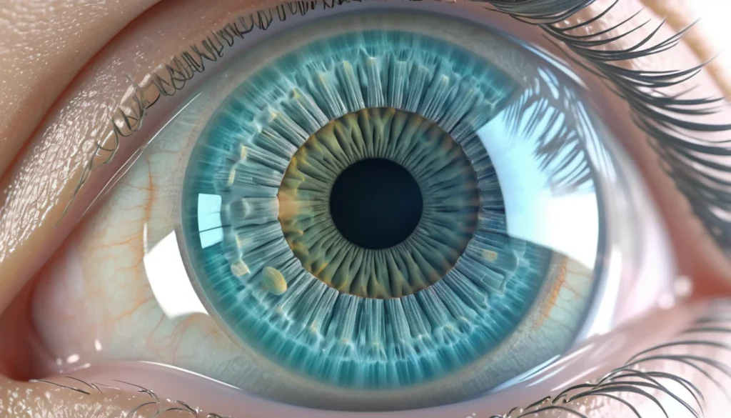 Eye Lens: Function, Conditions & Eye Health