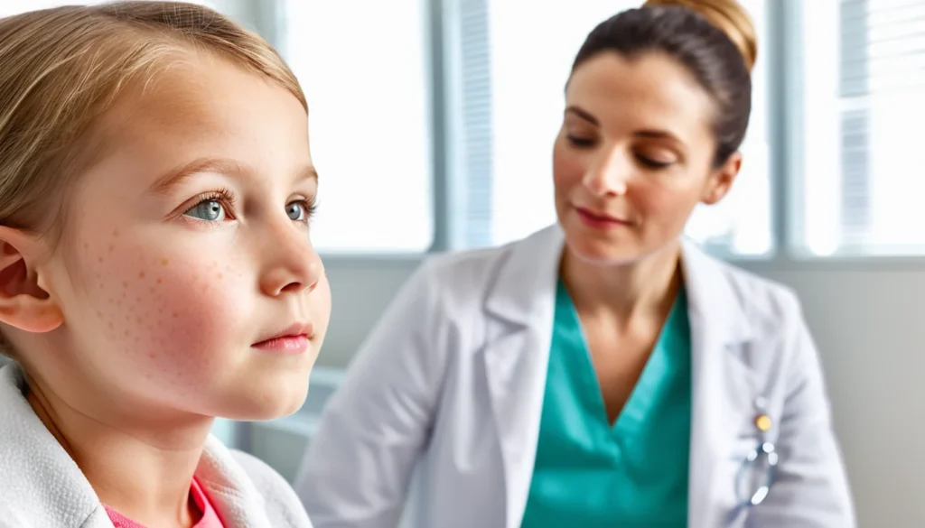 Fifth Disease: Symptoms, Treatment & What Parents Should Know