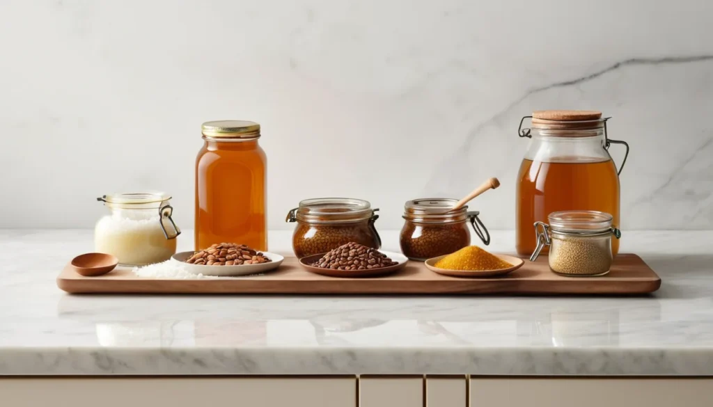 Foods That Never Expire: 8 Healthy Staples for Canada