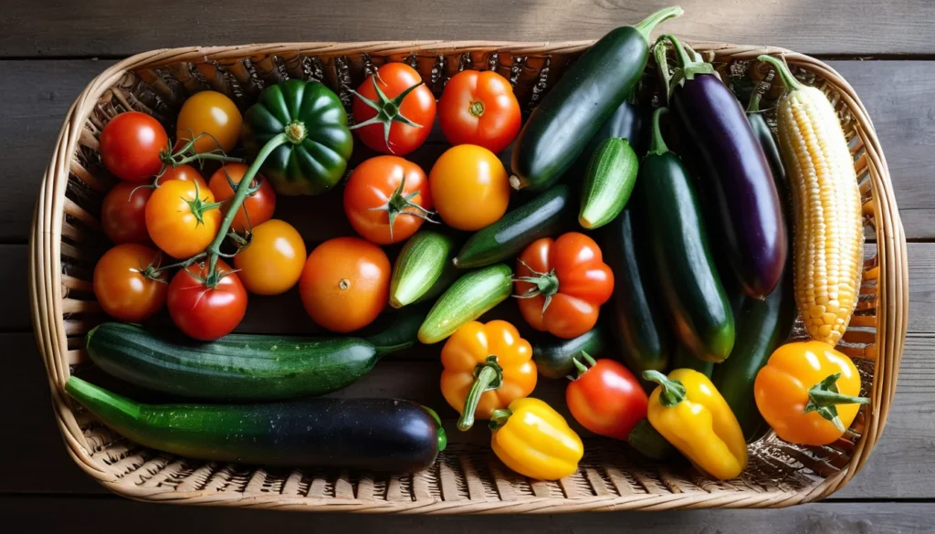 Fresh Vegetables: Easy Ways to Eat More This Summer