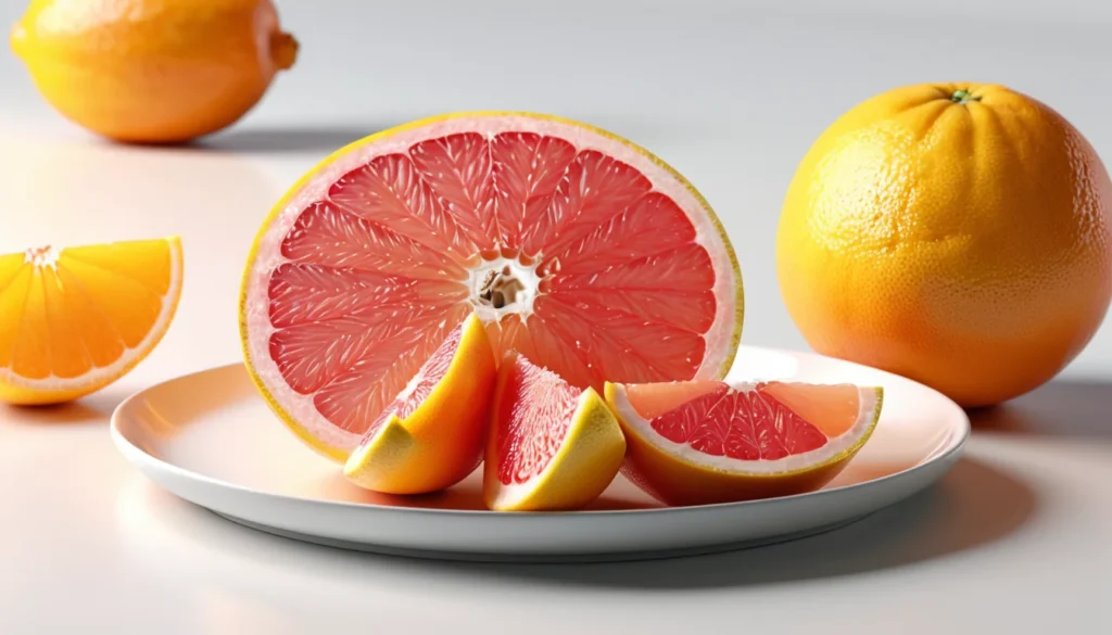 Grapefruit Diet: Does It Really Help You Lose Weight?
