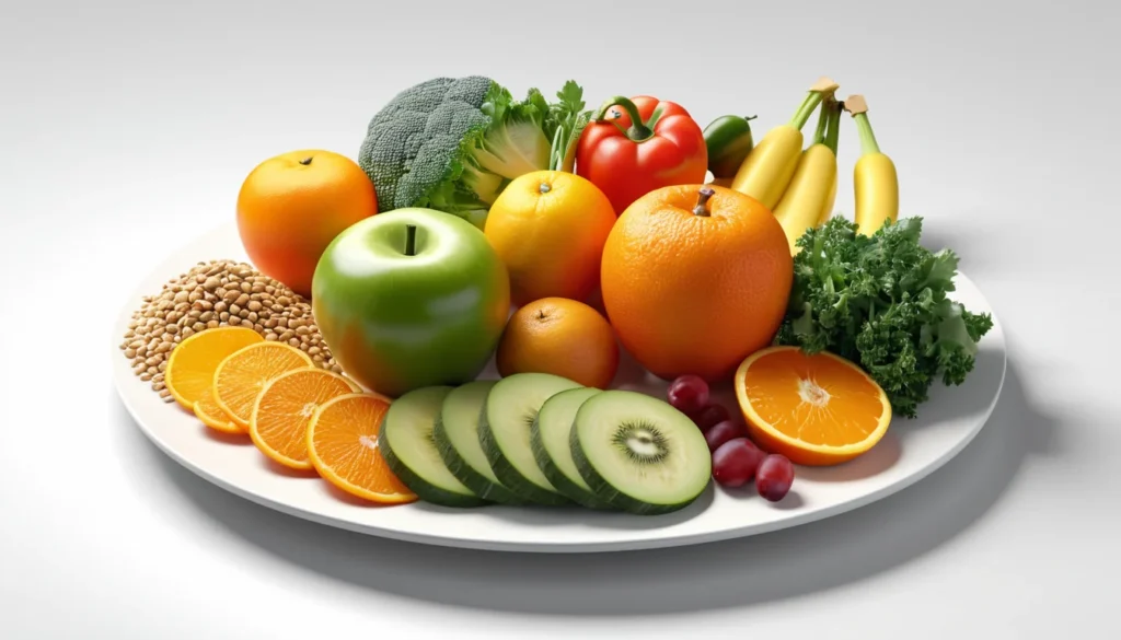 Healthy Eating: Simple Steps to a Better Diet in Canada