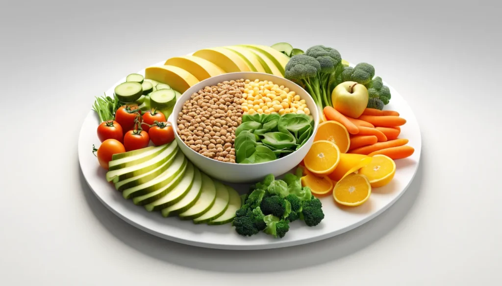 Healthy Eating Canada: Your Guide to a Balanced Diet
