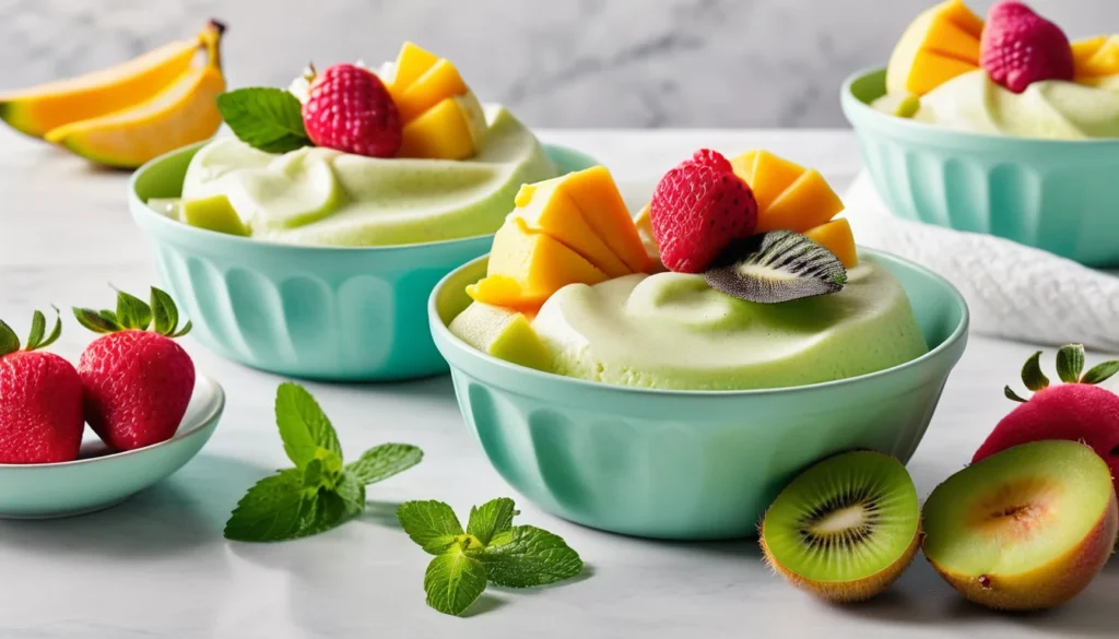 Healthy Frozen Desserts: 5 Low-Calorie Recipes Canada