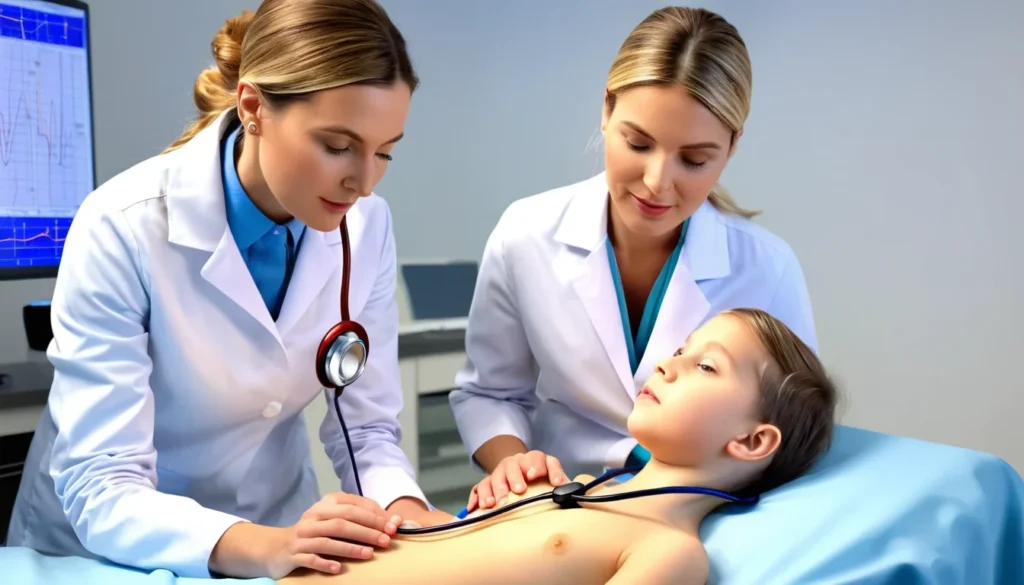 Heart Arrhythmia in Children: Causes & Treatment