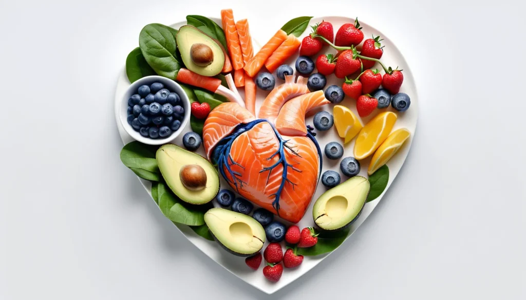 Heart-Healthy Diet: Foods That Protect Your Heart