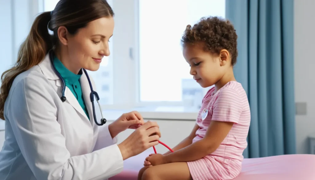 Heart Palpitations in Children: Signs & When to Worry