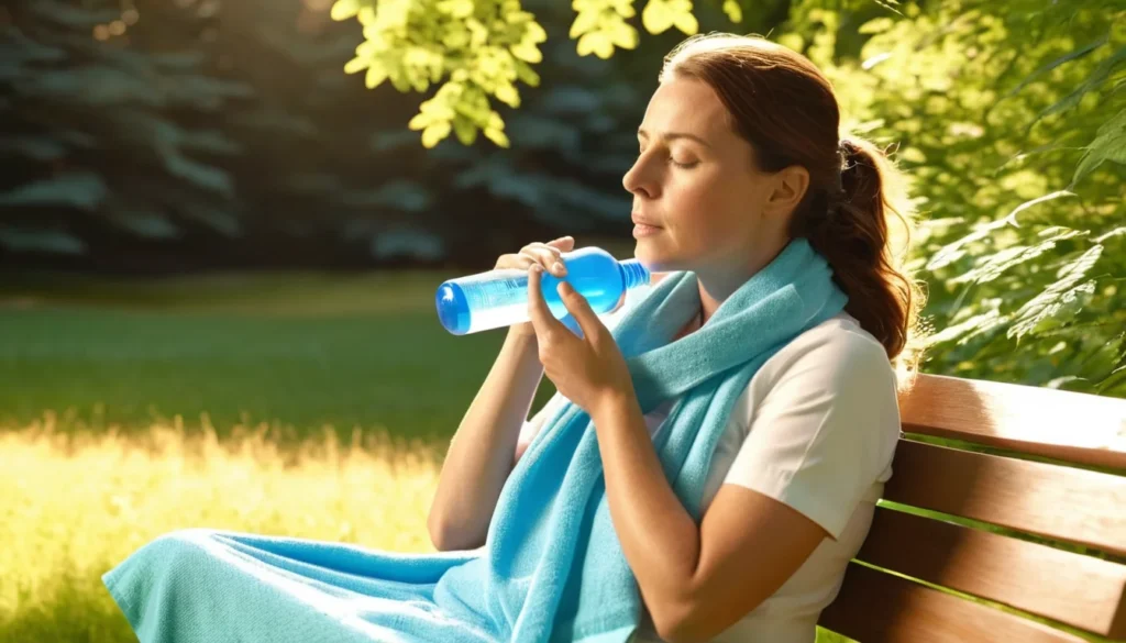 Heat Illness: Symptoms, First Aid & When to Act Canada