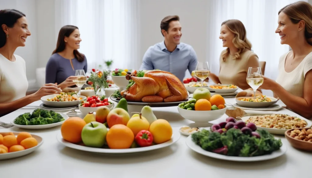 Holiday Eating Tips: 9 Ways to Cut Calories in Canada