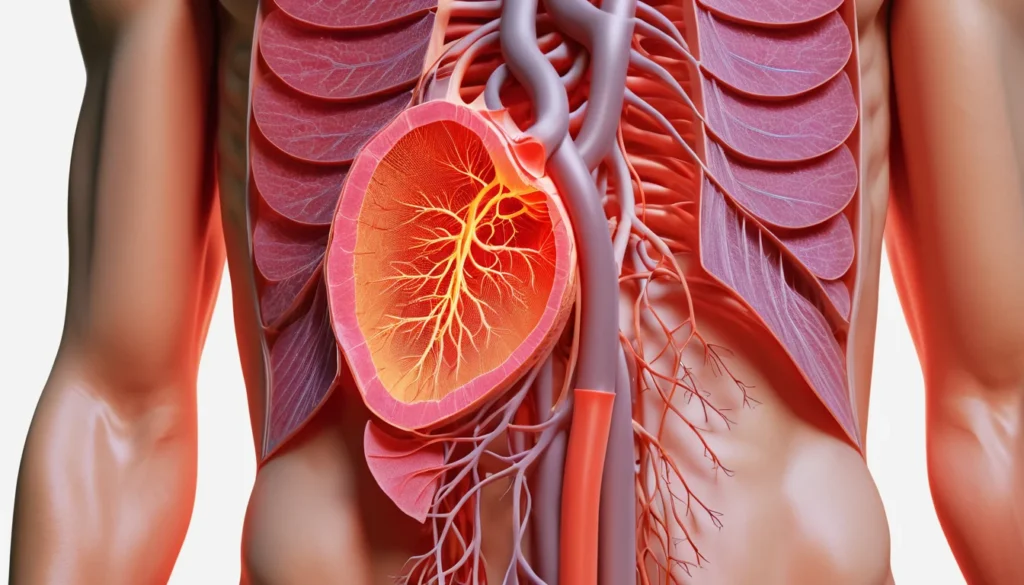 Hyperemia: What It Means When Blood Rushes to One Area