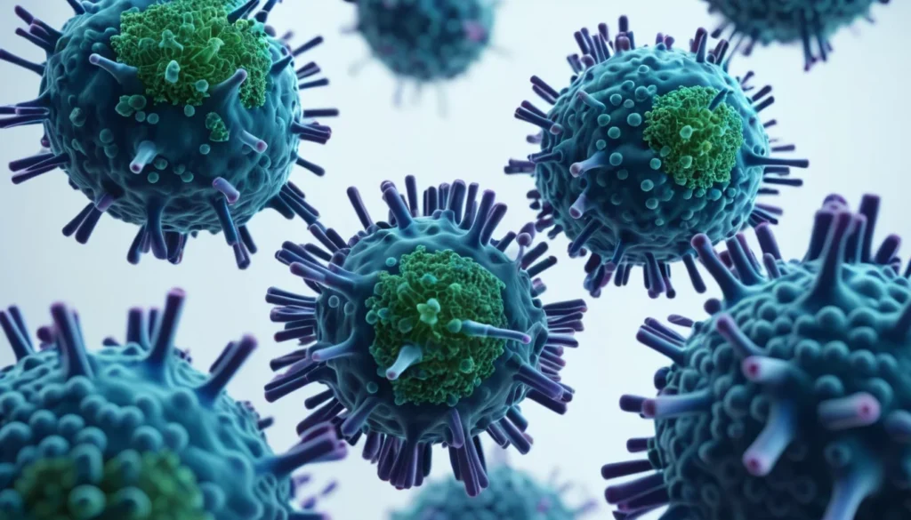 Immunodeficiency: Causes, Types & What to Do