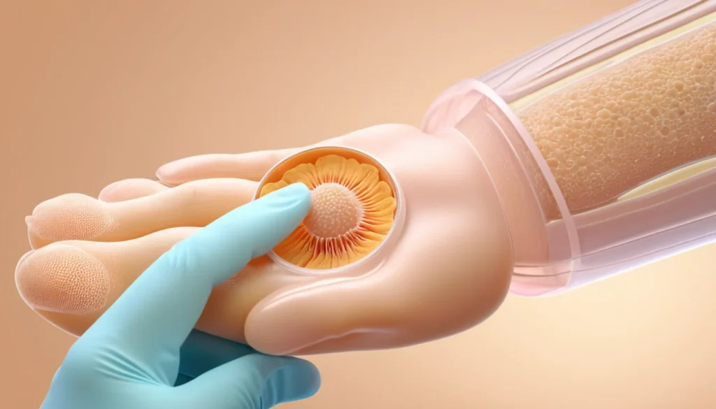 Infantile Acropustulosis: Symptoms, Causes & Care