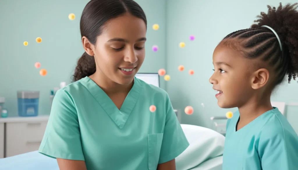 Infectious Diseases in Children: How They Spread