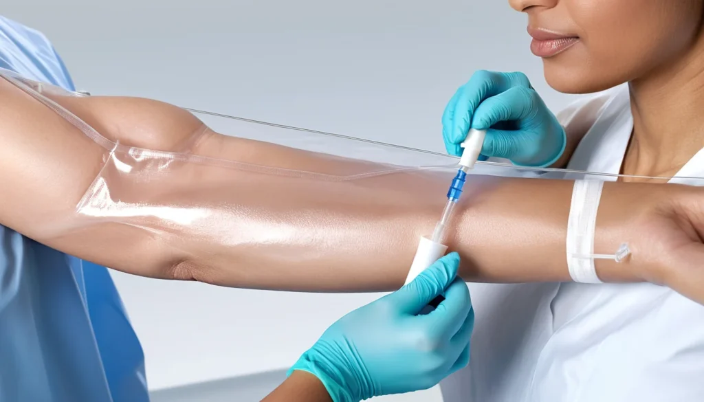 Intravenous Injection: What Canadians Should Know
