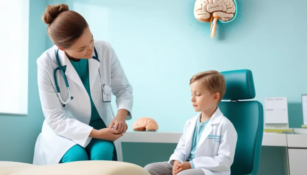 Juvenile Migraine in Children: Symptoms & Treatment