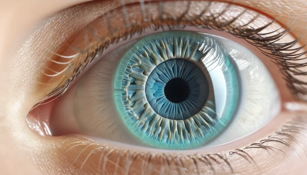Keratoconus: Causes, Symptoms & Treatment Options