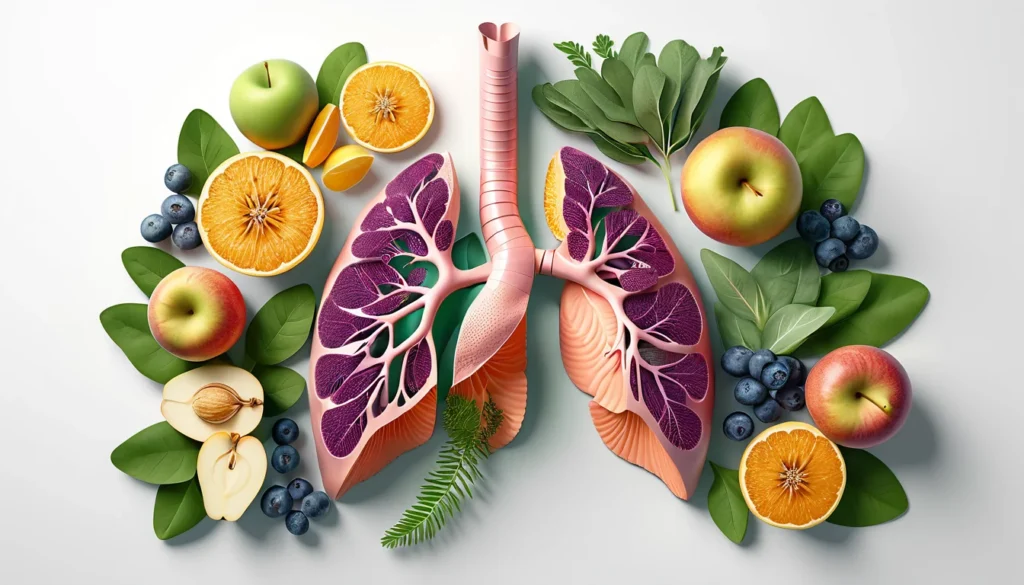 Lung Health Diet: Best Foods for Healthy Lungs