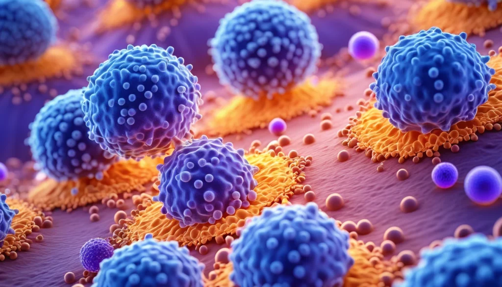 Lymphocytes: What They Are and Why They Matter