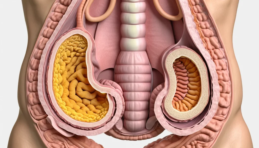 Meckel’s Diverticulum: Causes, Symptoms & Treatment