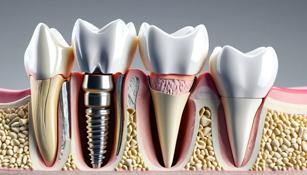 Missing Teeth: Your Options for Replacement in Canada