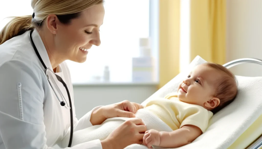 Newborn Baby: What to Expect in the First 28 Days